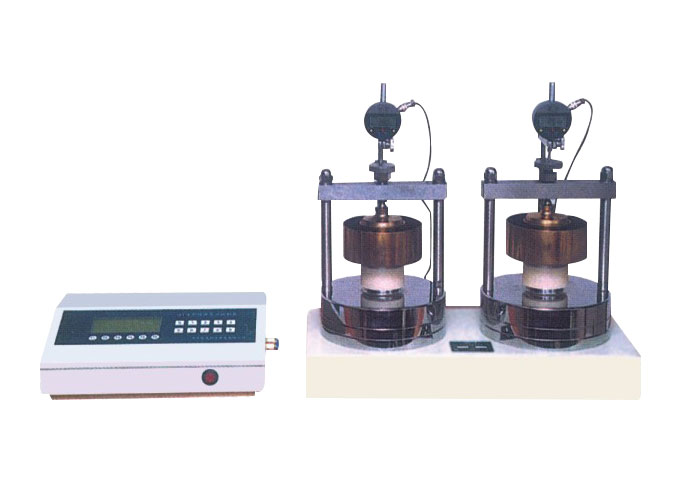 GZQ-1型全自動(dòng)氣壓固結儀(高壓)