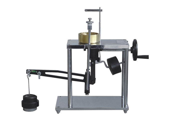 WG型單杠桿固結儀(輕便)