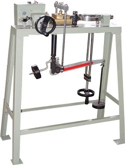 三速電動(dòng)應變控制式直剪儀