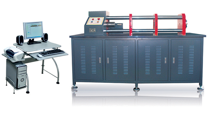 預應力鋼絞線(xiàn)松弛試驗機