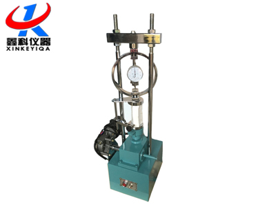 應變控制式無(wú)側限壓力儀