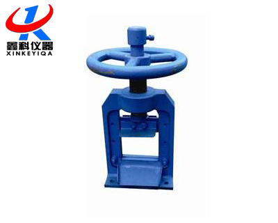 巖芯劈開(kāi)機