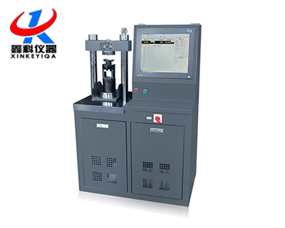 30T(噸)電腦全自動(dòng)恒應力壓力試驗機