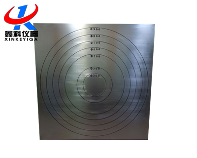 自密實(shí)混凝土坍落擴展流動(dòng)度測定儀