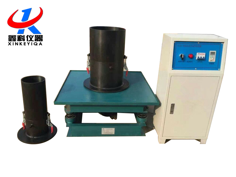 粗粒土振動(dòng)臺法試驗裝置