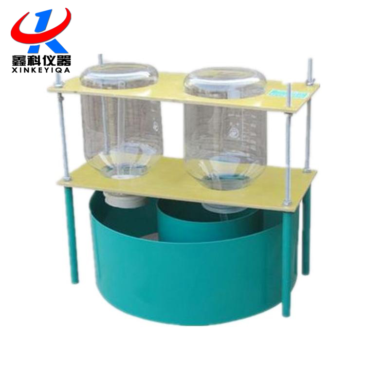 雙環(huán)法測野外滲透系數試驗裝置(雙環(huán)滲透儀)