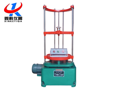 震(頂)擊式標準振篩機(振擺儀)