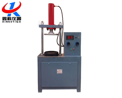 立式液壓水暖閥門(mén)試驗臺