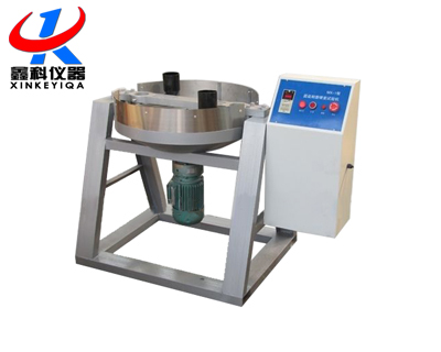 石料圓盤(pán)耐磨硬度試驗機