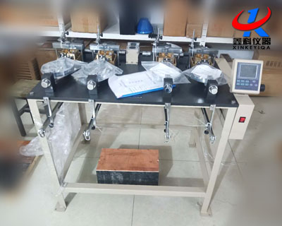 ZJ型應變控制式直剪儀（四聯(lián)剪）（無(wú)極調速）