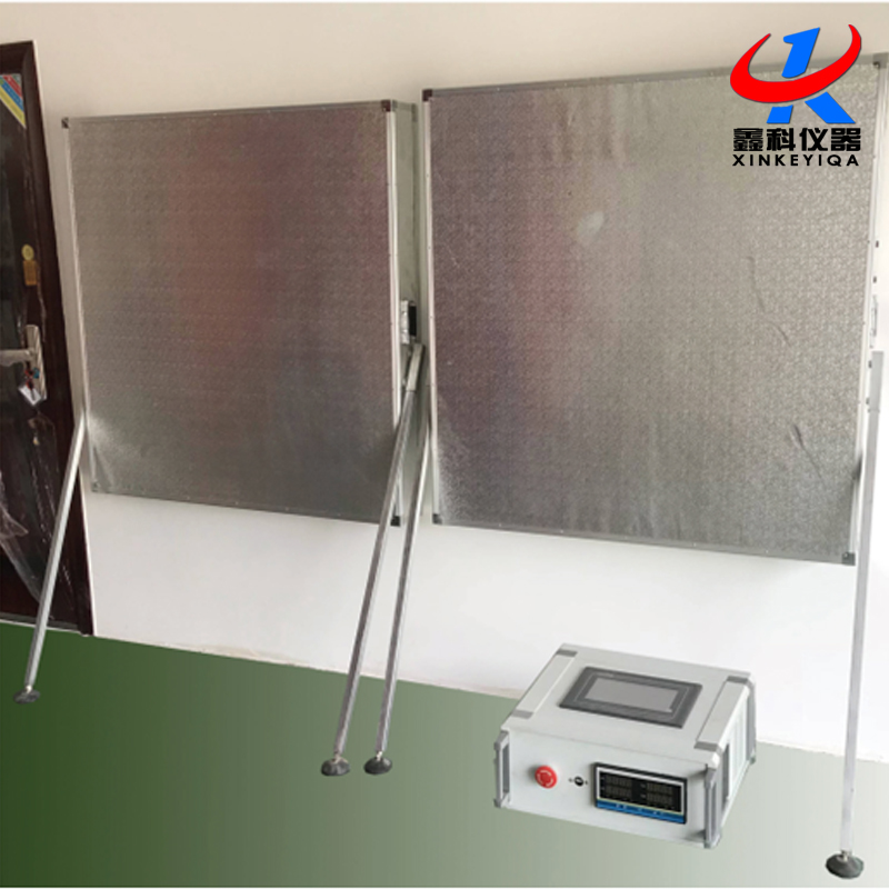 CRY-II現場(chǎng)墻體傳熱系數檢測儀