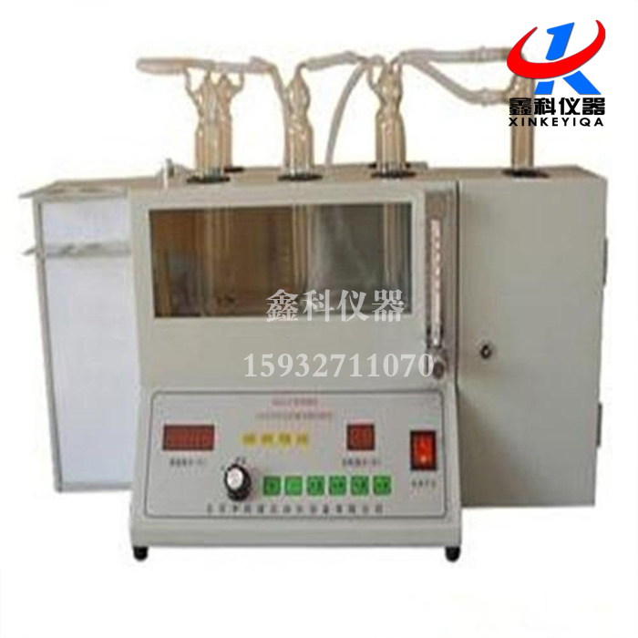 SCO-2型 測碳儀 (水泥石灰石參加量的測定)