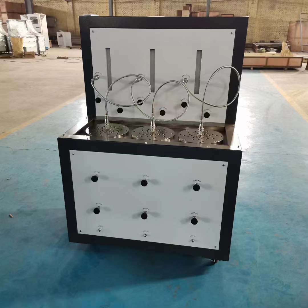 FM-1水暖閥門(mén)試驗臺