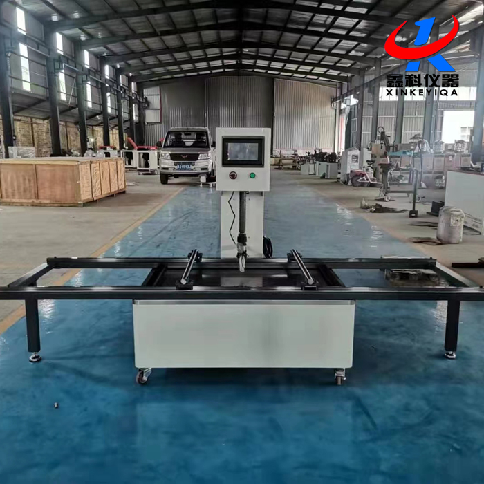 KZJ-24輕質(zhì)隔墻板抗折試驗機的技術(shù)參數