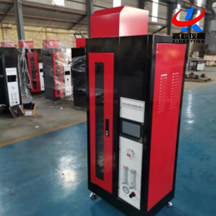 DJC-1單根電線(xiàn)電纜垂直燃燒試驗儀