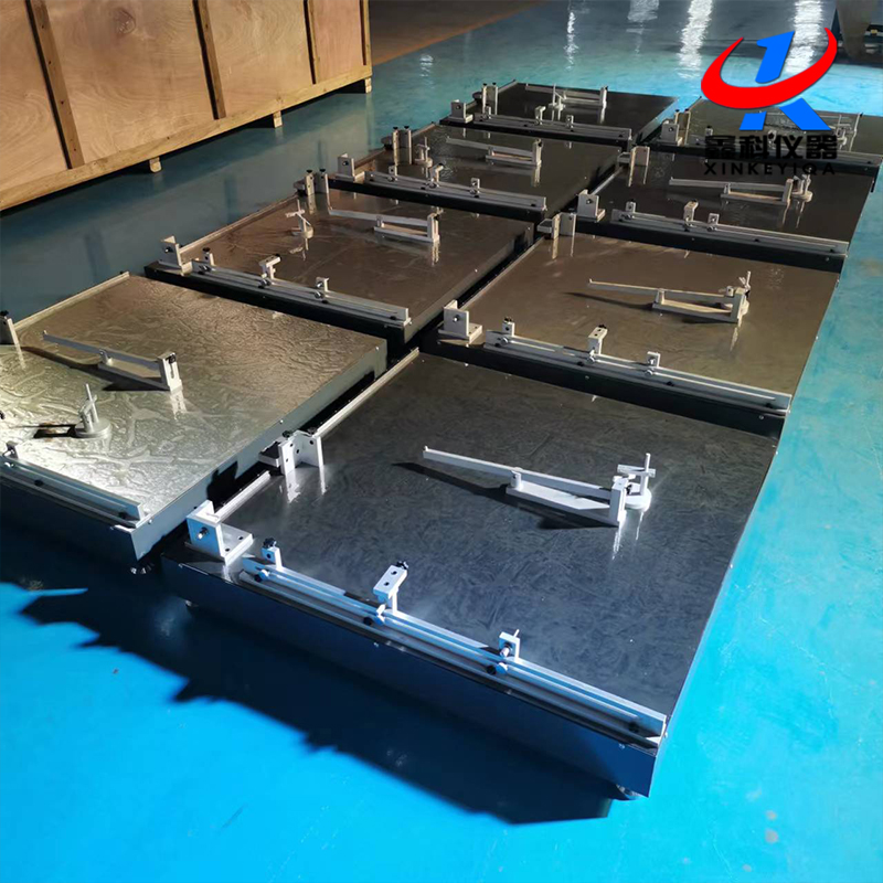 ZCY-80陶瓷磚平整度、直角度綜合檢測儀