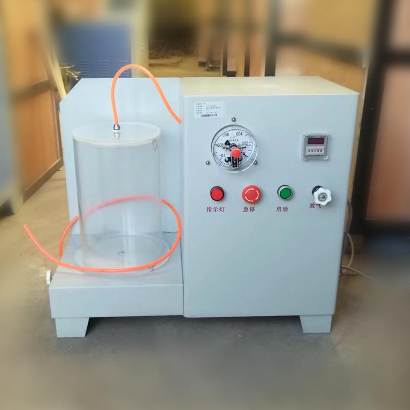 TS-1透水系數真空飽水試驗裝置